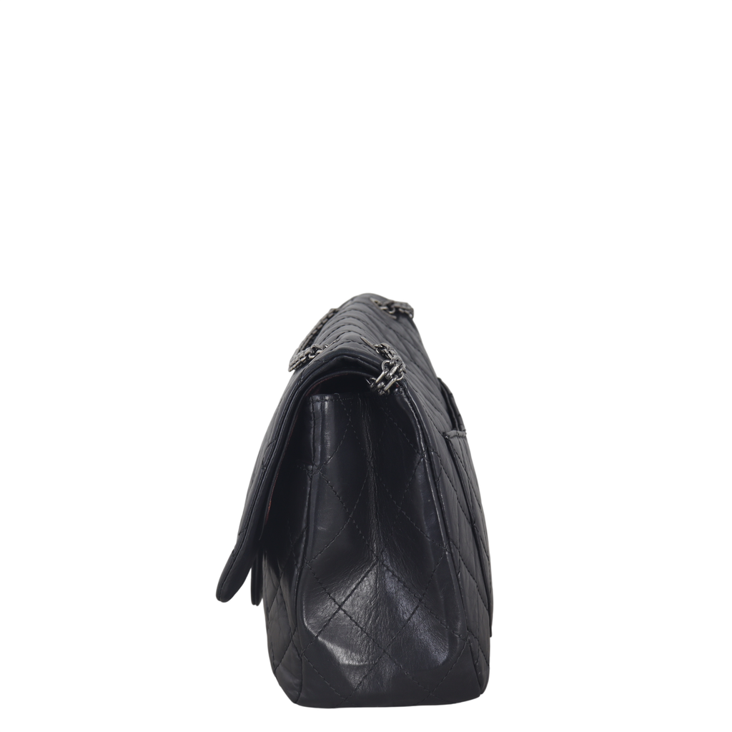 Chanel 2.55 Reissue 227 Double Flap Bag