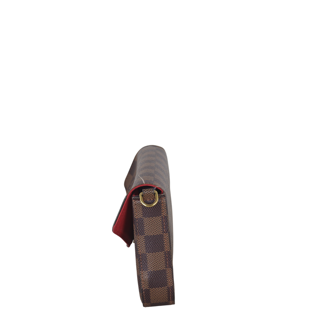 Louis Vuitton Pochette Felicie Damier Ebene