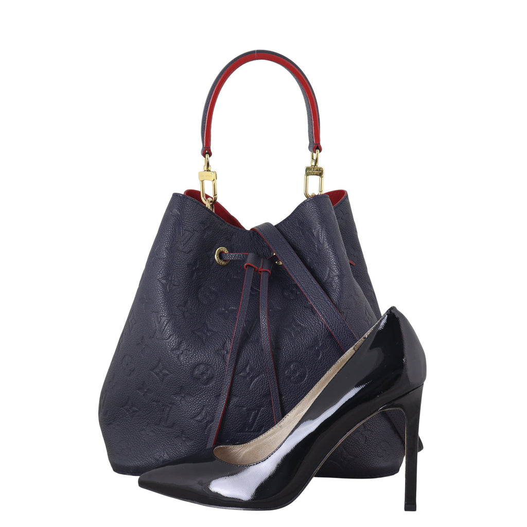 Louis Vuitton NeoNoe MM Monogram Empreinte