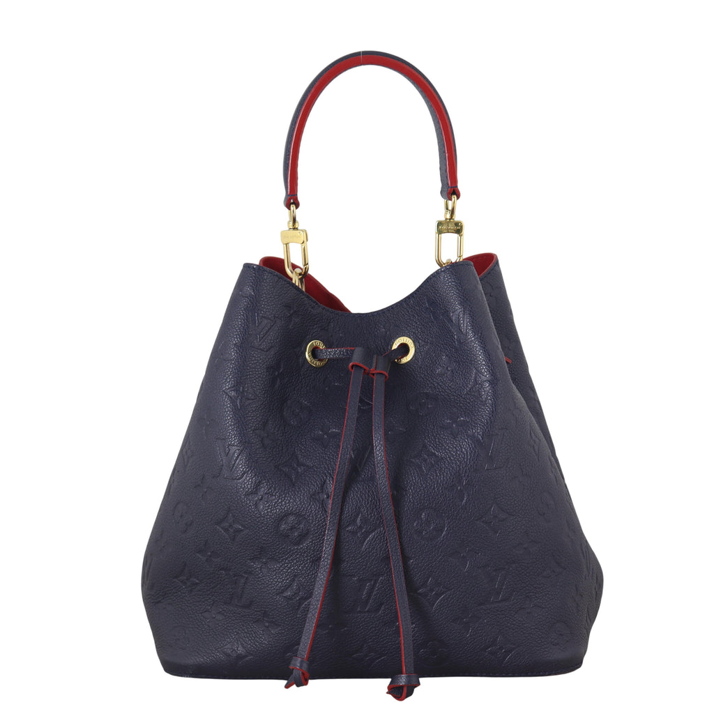 Louis Vuitton NeoNoe MM Monogram Empreinte