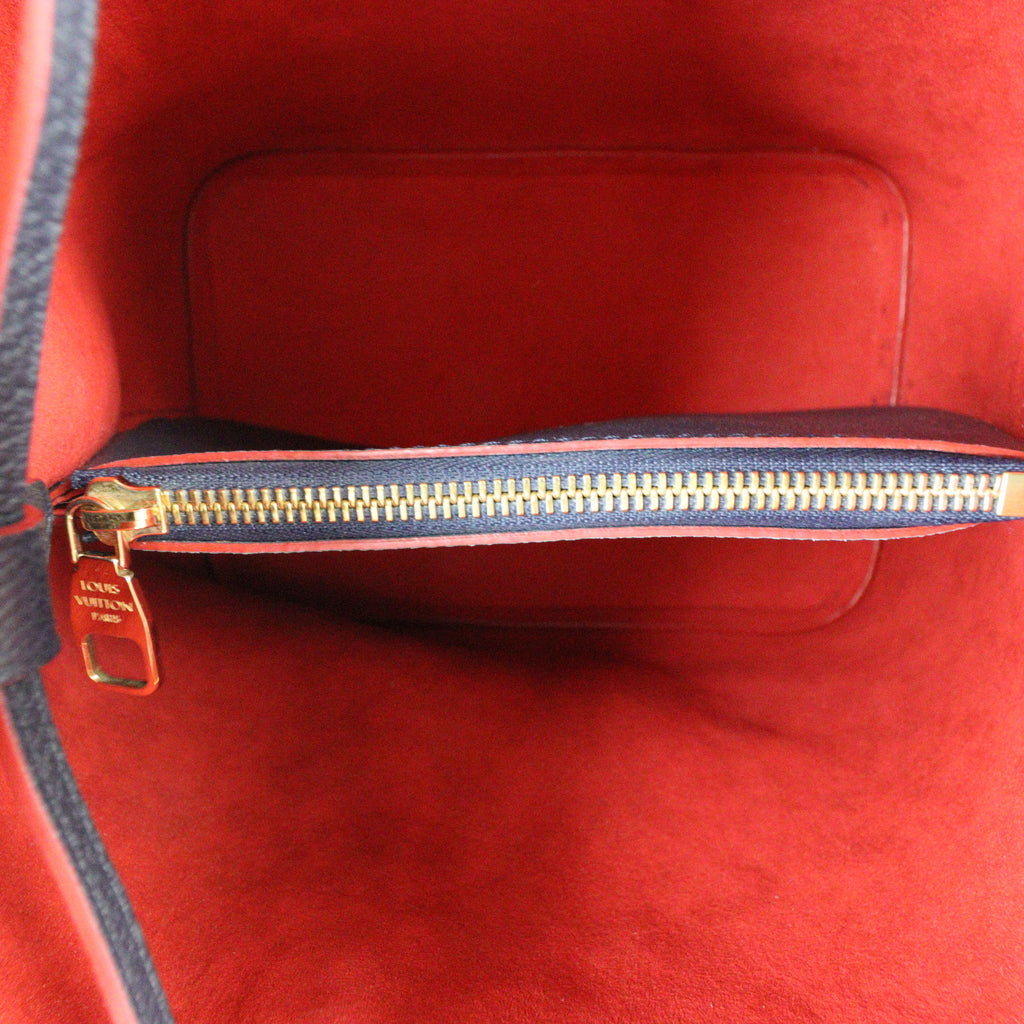 Louis Vuitton NeoNoe MM Monogram Empreinte