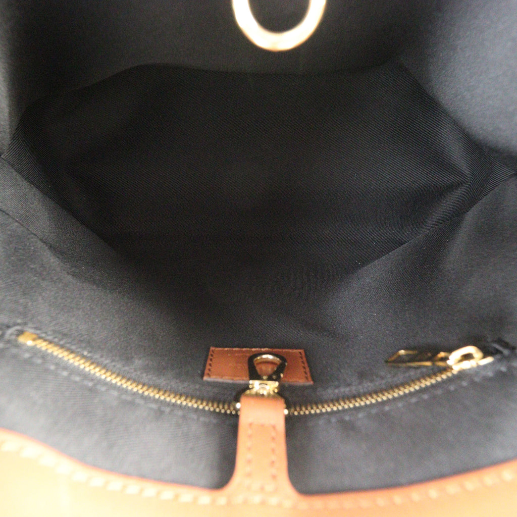 Louis Vuitton Dauphine Hobo PM Monogram Reverse
