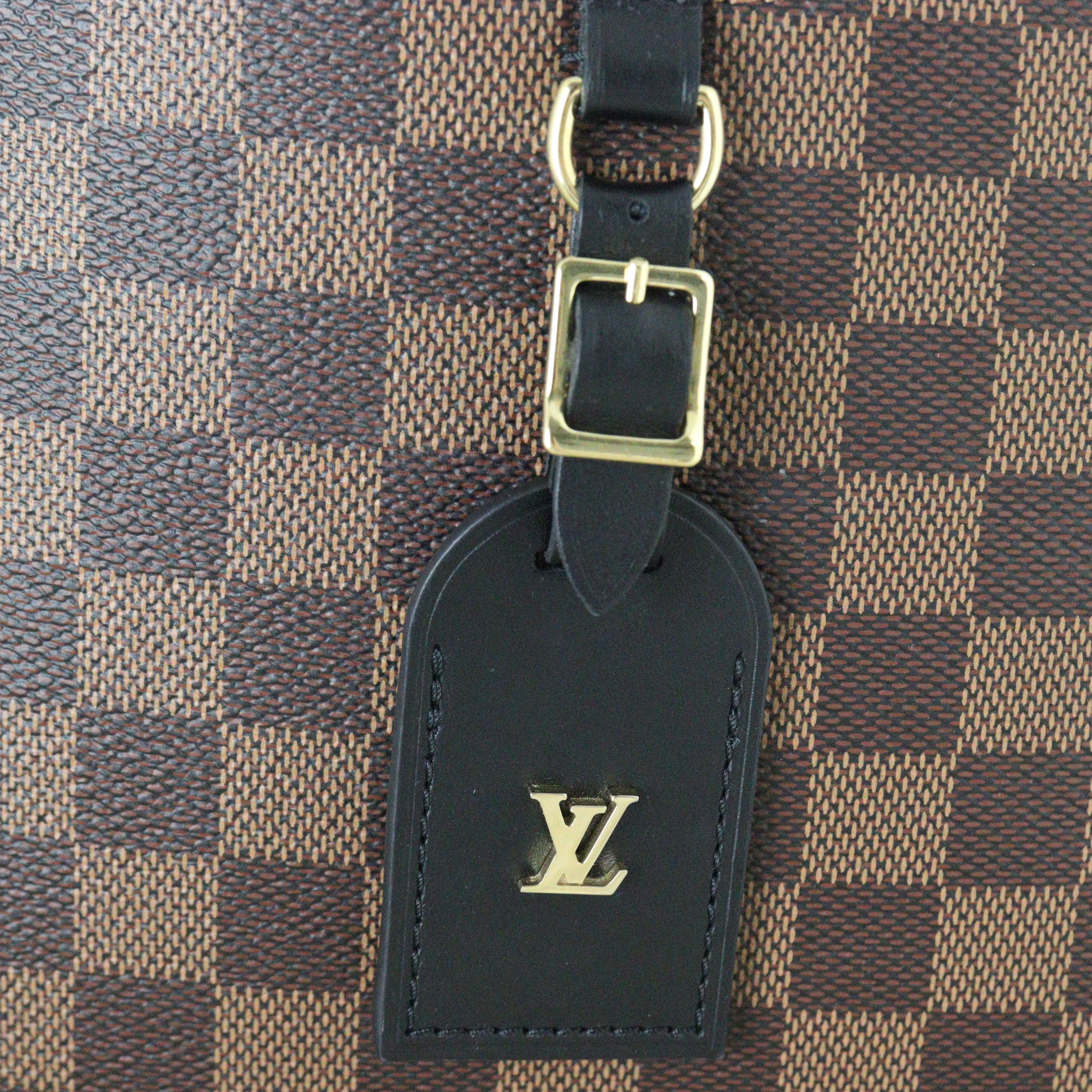 Louis Vuitton Odeon PM Damier Ebene Noir
