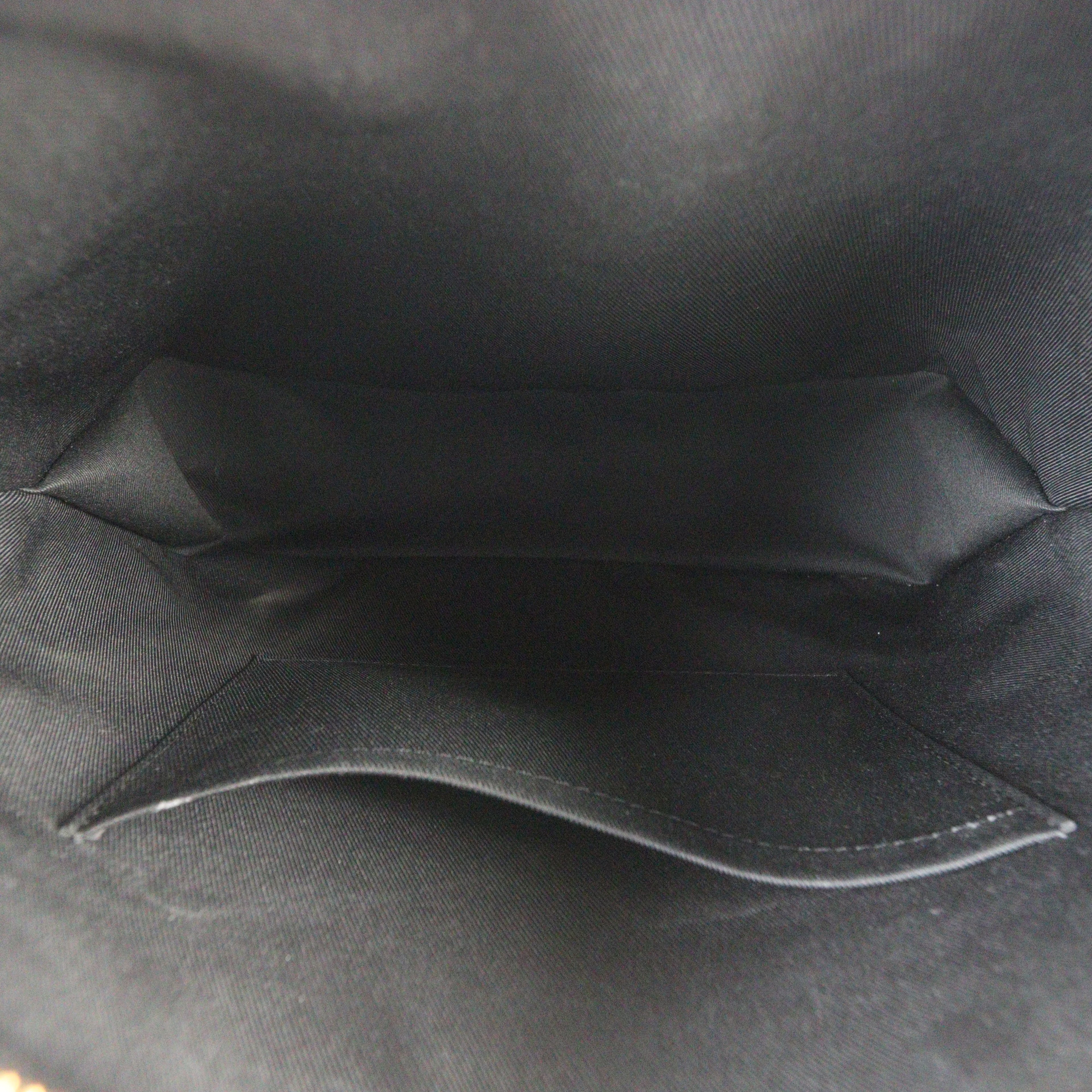 Louis Vuitton Odeon PM Damier Ebene Noir