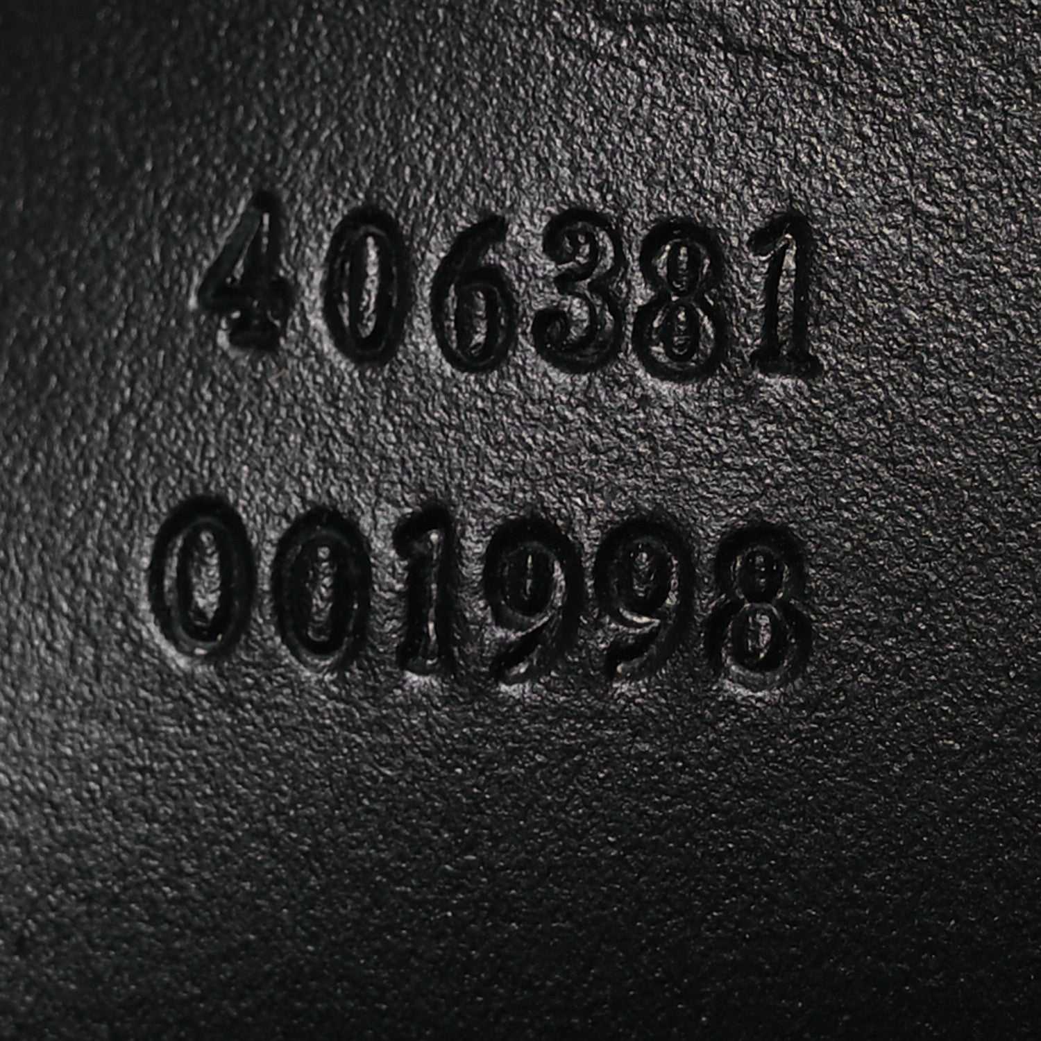 GG Supreme Monogram Selleria Calfskin Large Duffle Beige Ebony Black