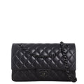 Chanel Classic Double Flap Medium Lambskin