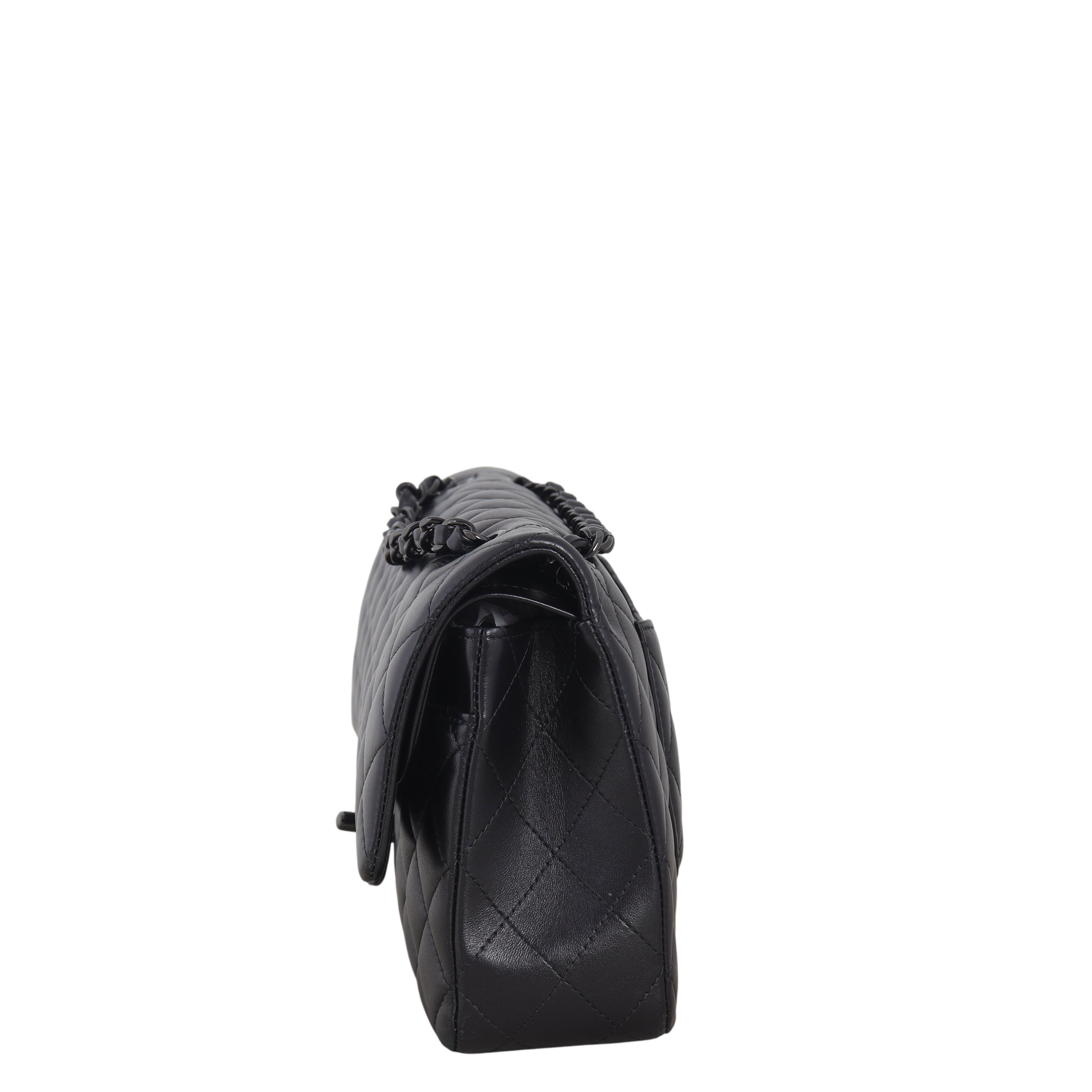 Chanel Classic Double Flap Medium Lambskin