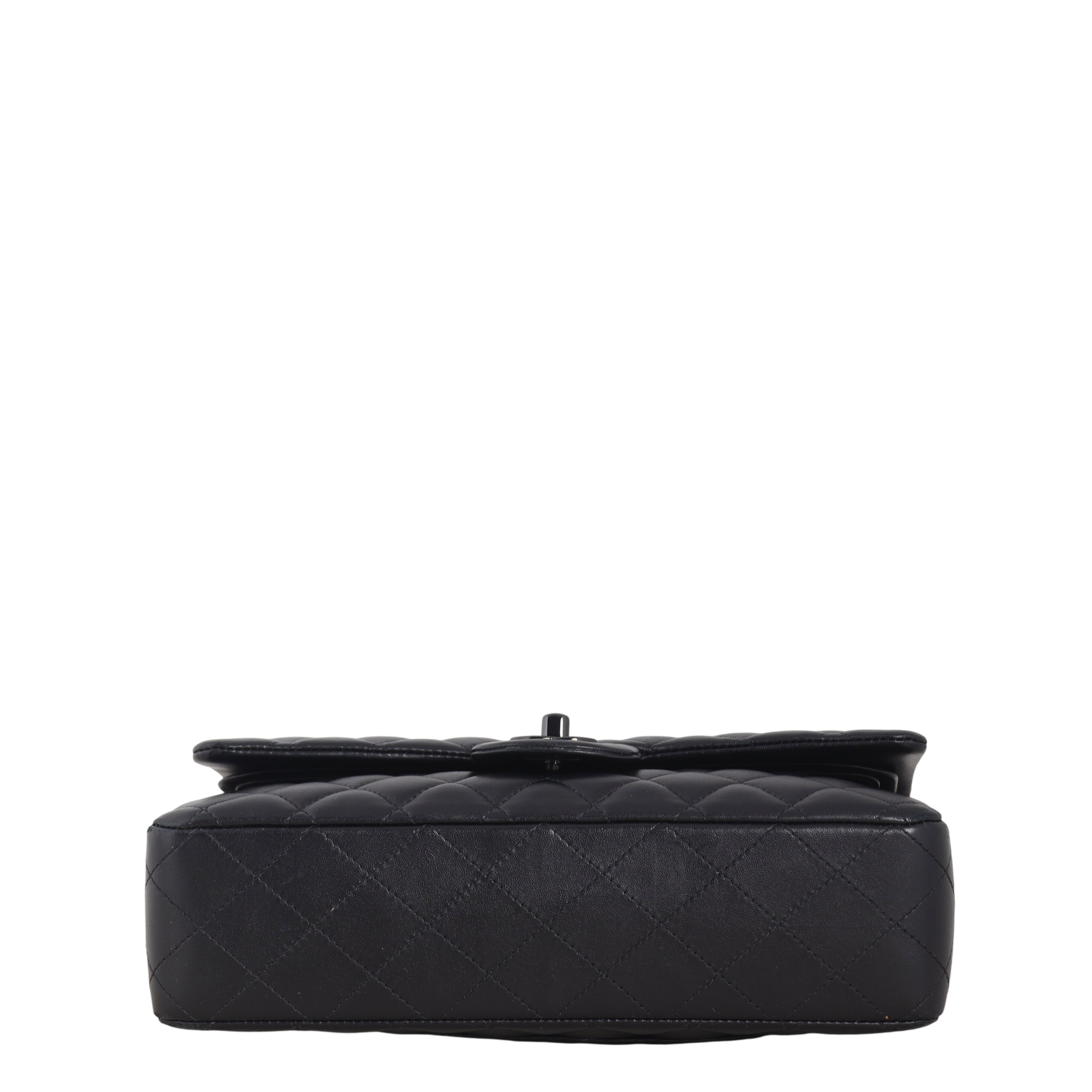 Chanel Classic Double Flap Medium Lambskin