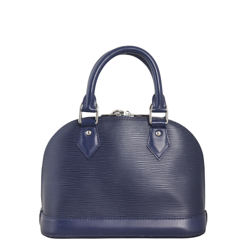 Louis Vuitton Alma BB Epi