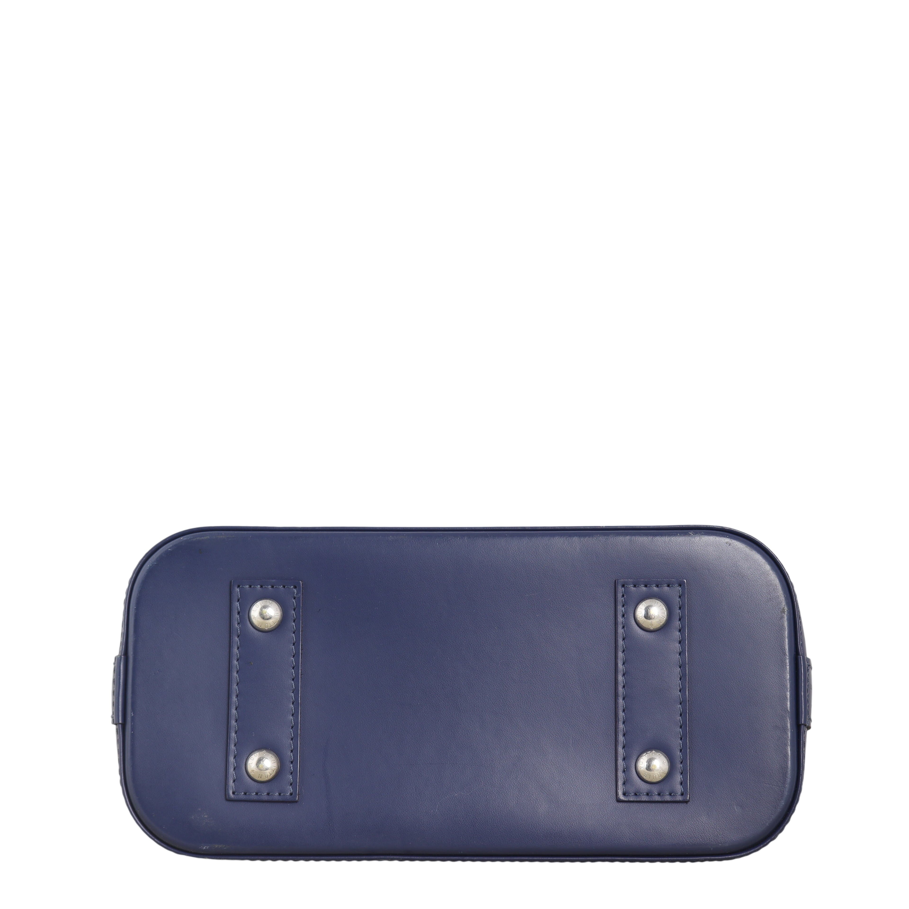 Louis Vuitton Alma BB Epi