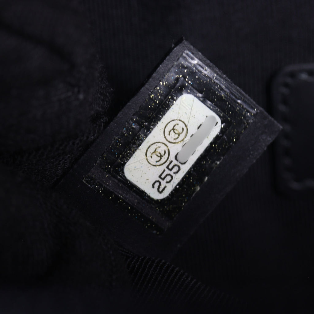 Chanel Boy Old Medium Chevron