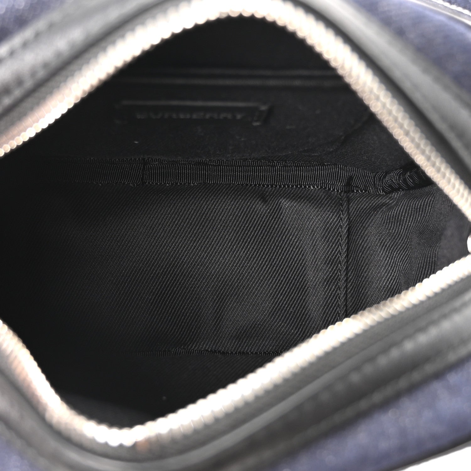 Denim TB Camera Bag Indigo