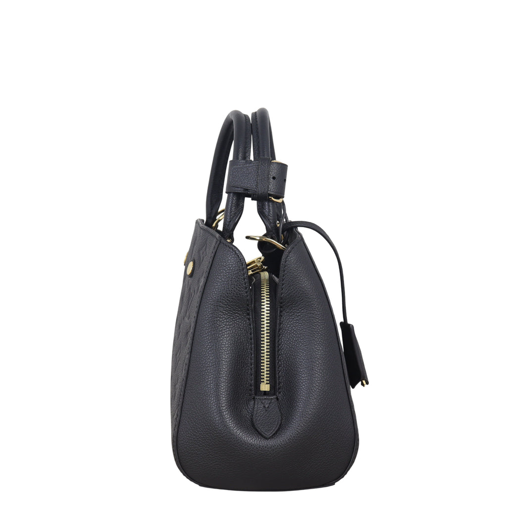Louis Vuitton Montaigne BB Monogram Empriente