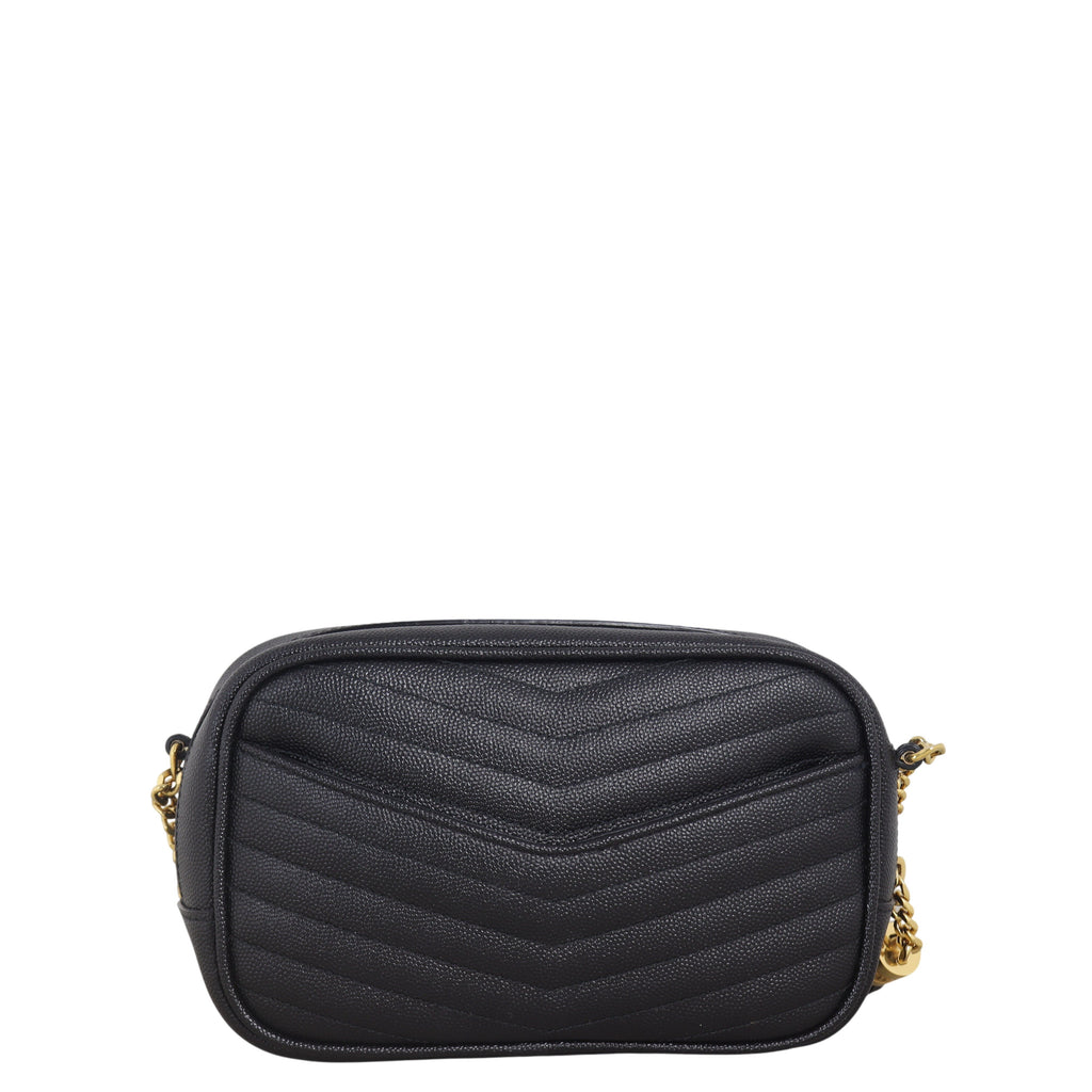Saint Laurent Lou Mini Camera Bag