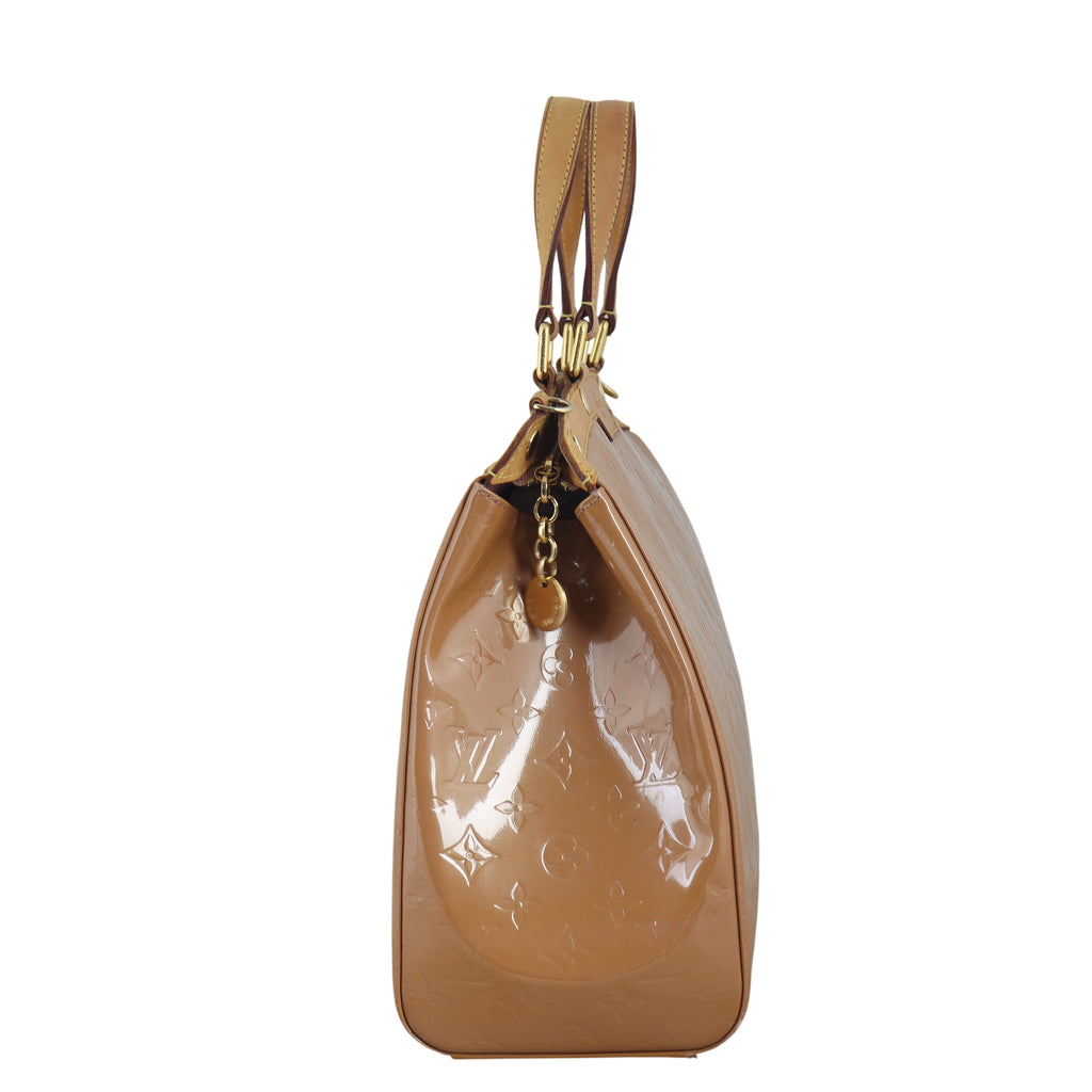 Louis Vuitton Brea GM Monogram Vernis
