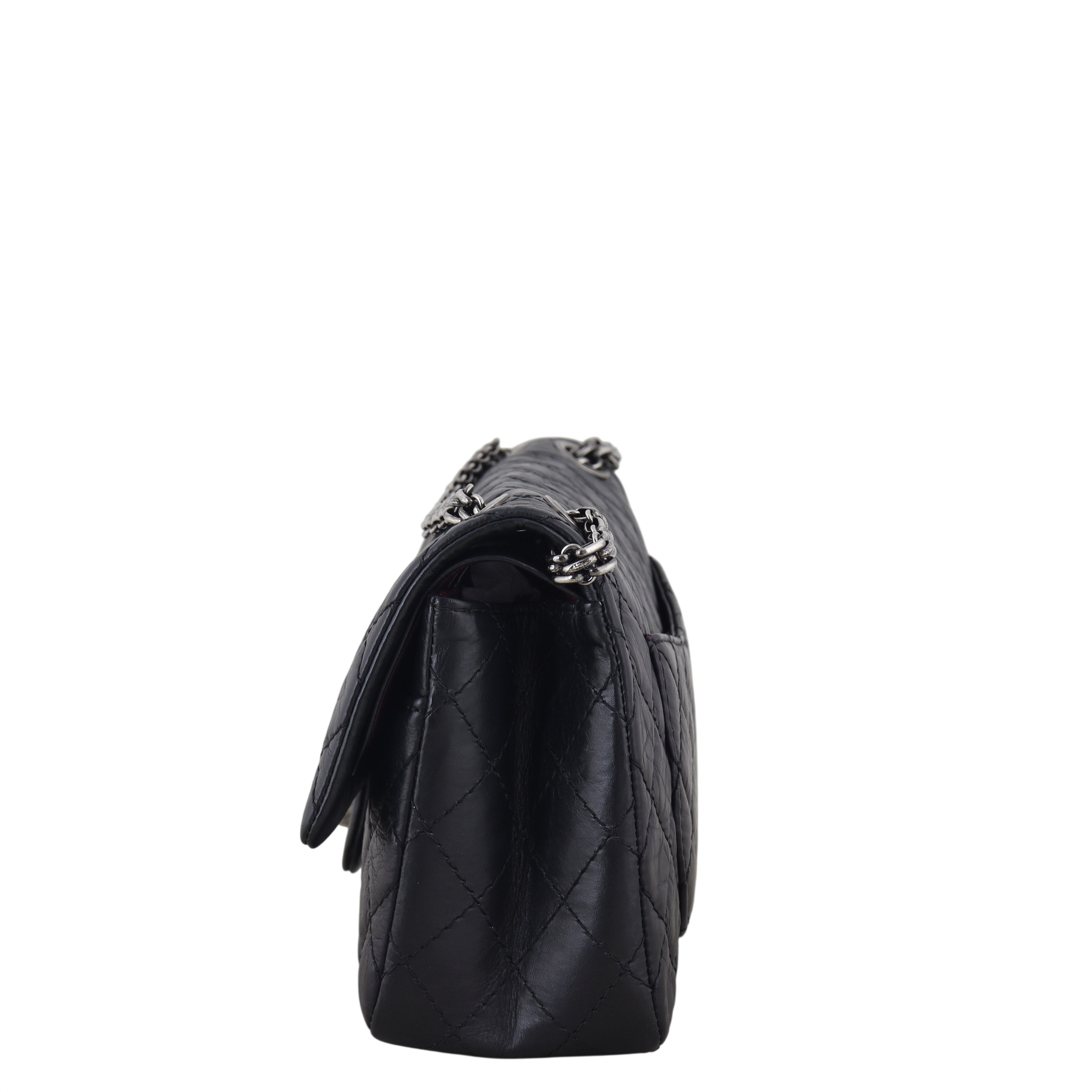 Chanel 2.55 Reissue 225 Double Flap Bag