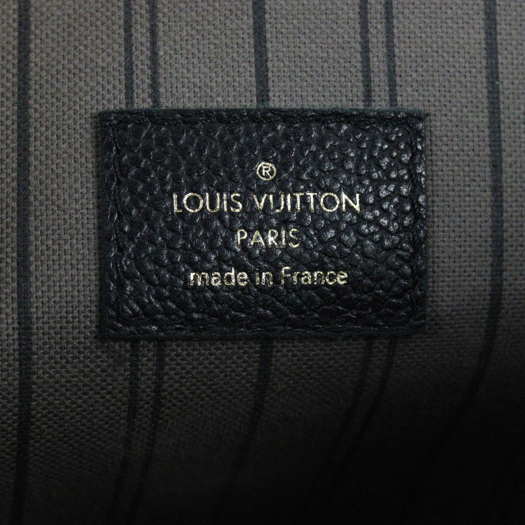 Louis Vuitton Pochette Metis Monogram Empreinte
