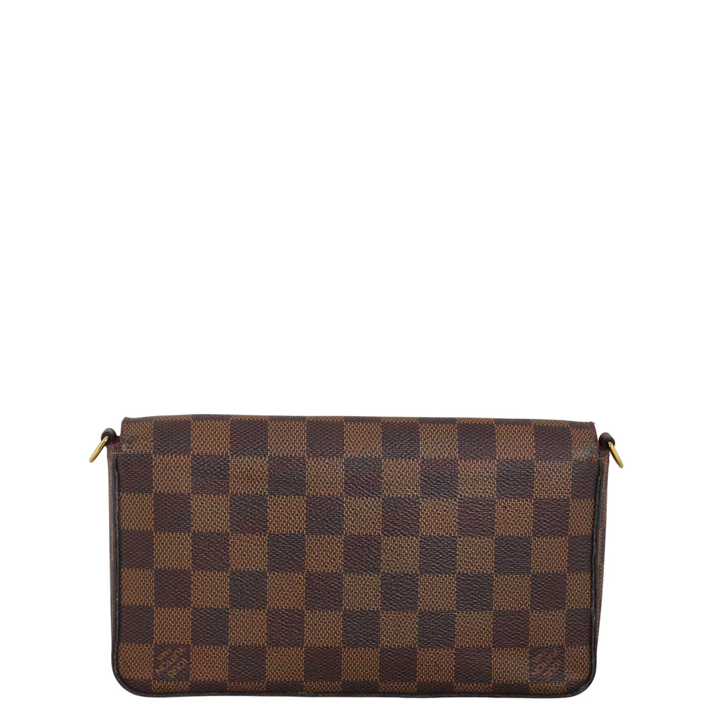 Louis Vuitton Pochette Felicie Damier Ebene