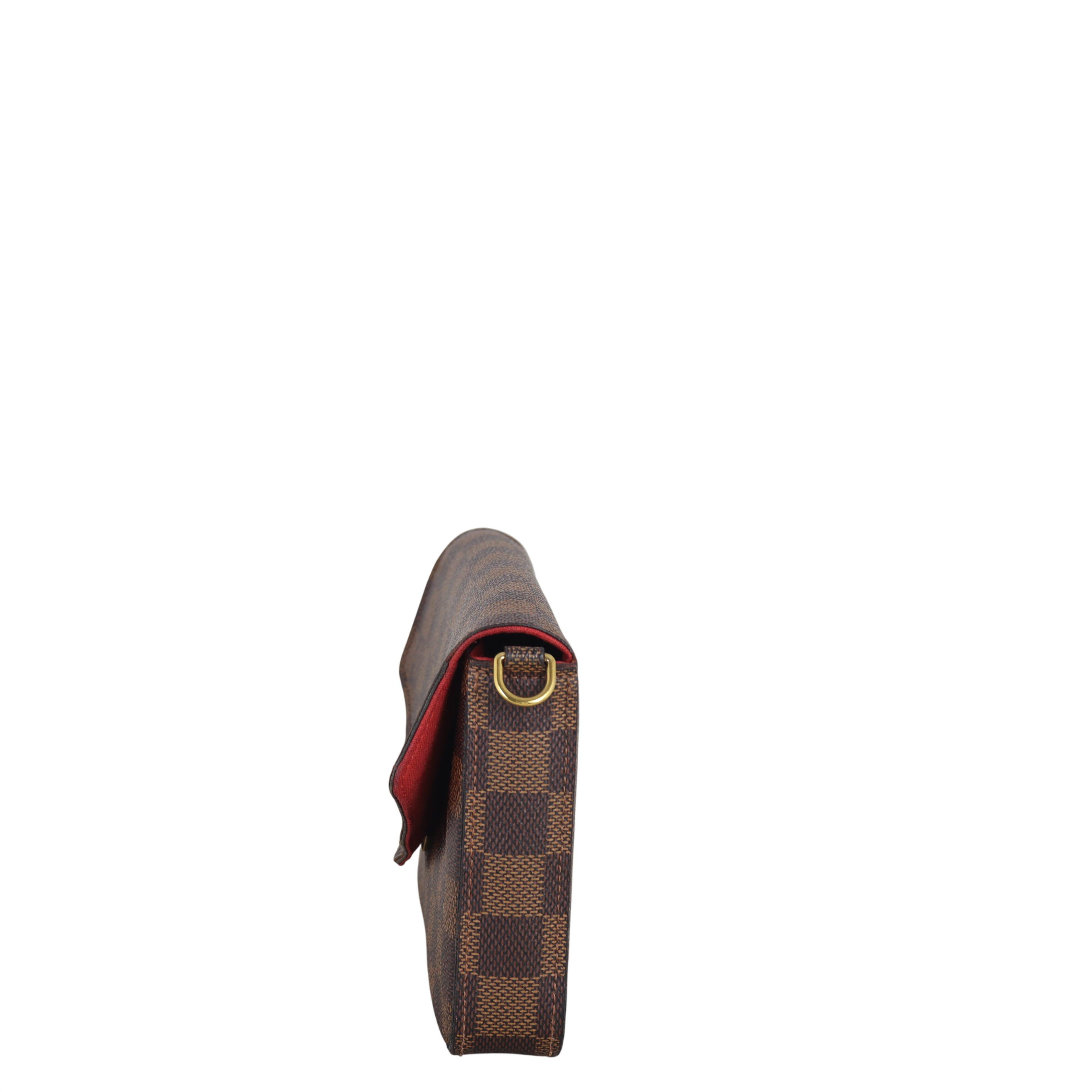 Louis Vuitton Pochette Felicie Damier Ebene