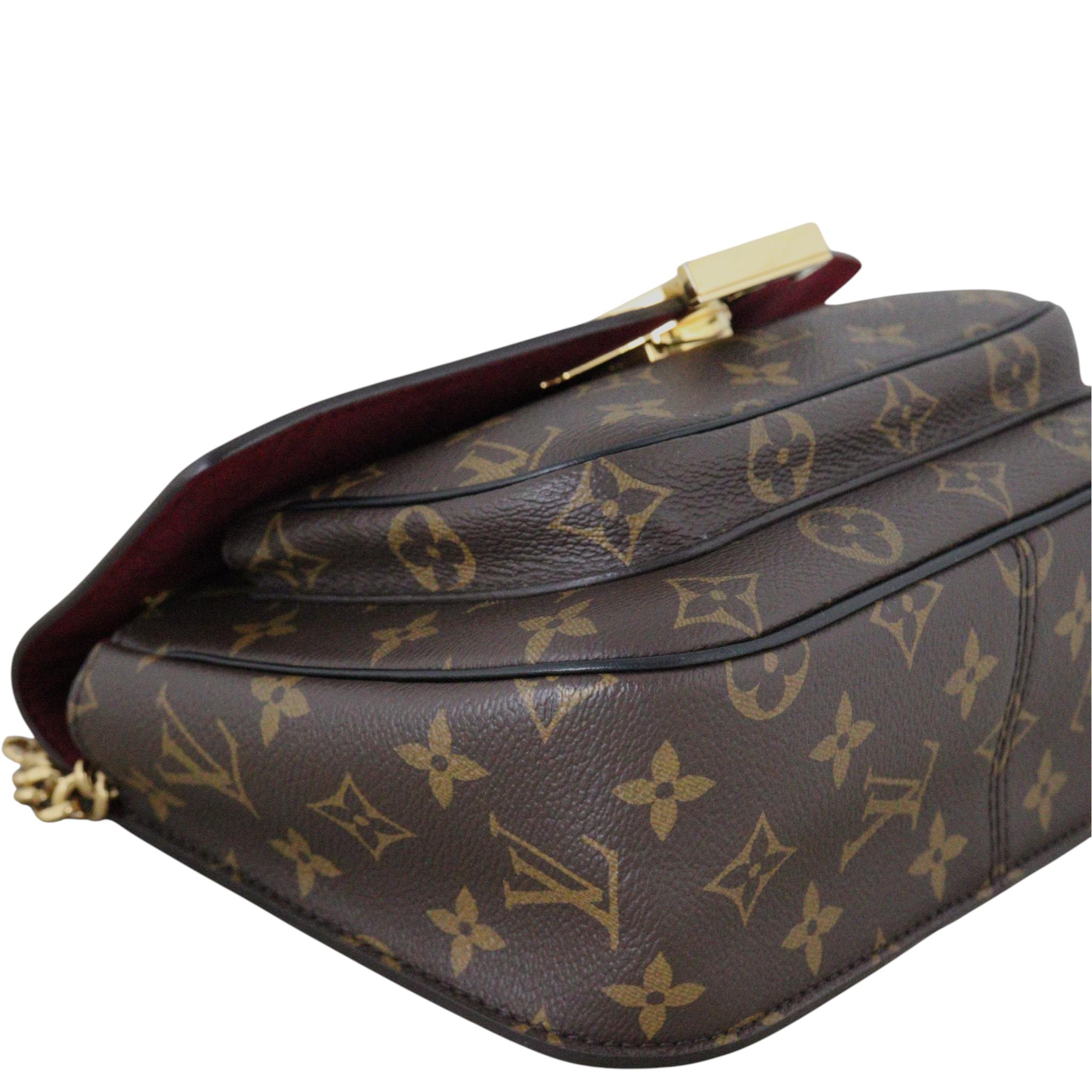 Louis Vuitton Passy Monogram
