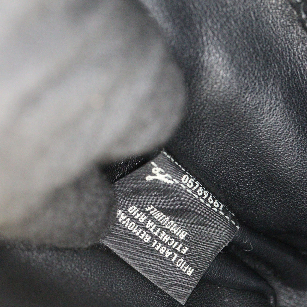 Fendi Baguette Bag Mini Shearling