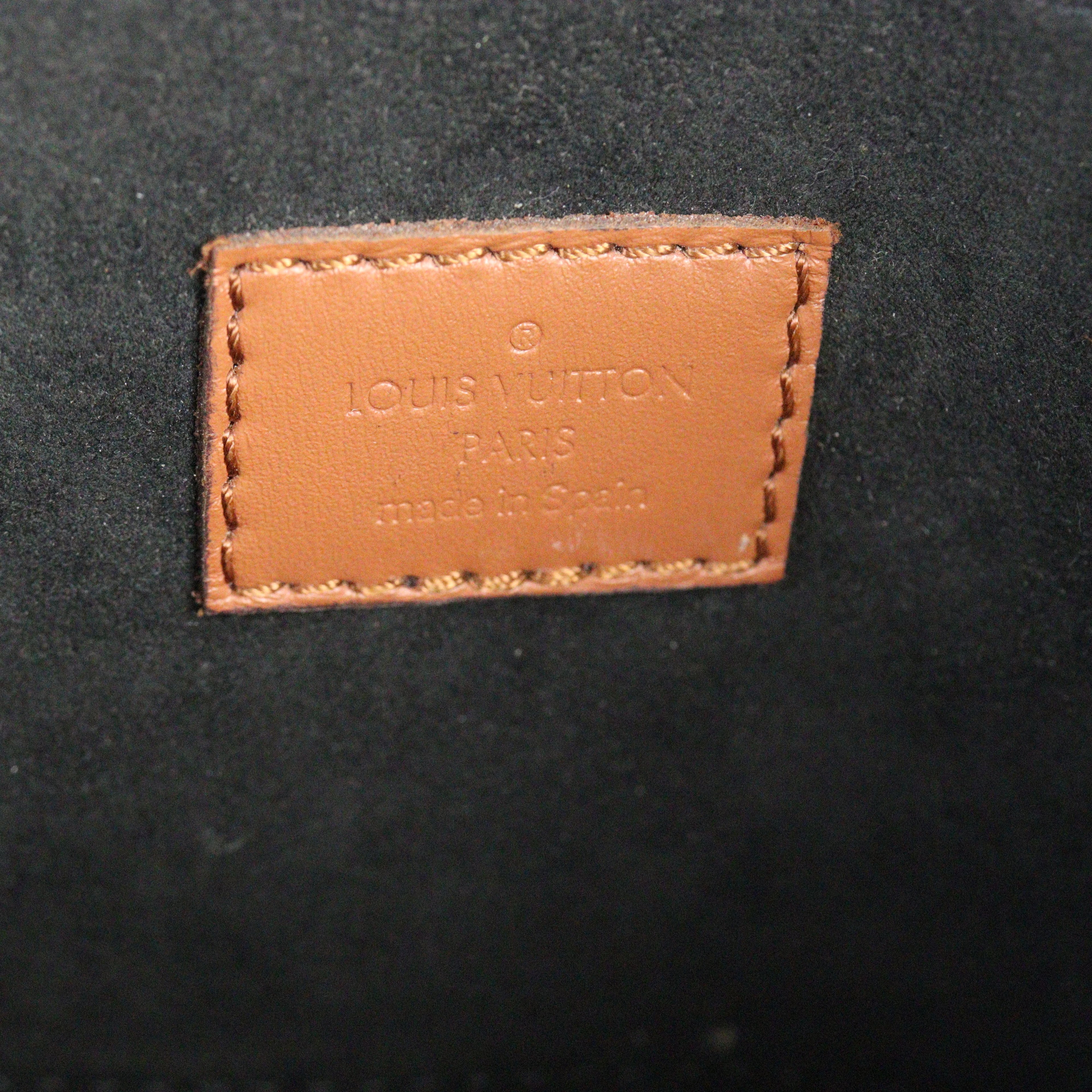 Louis Vuitton Dauphine MM Monogram Reverse