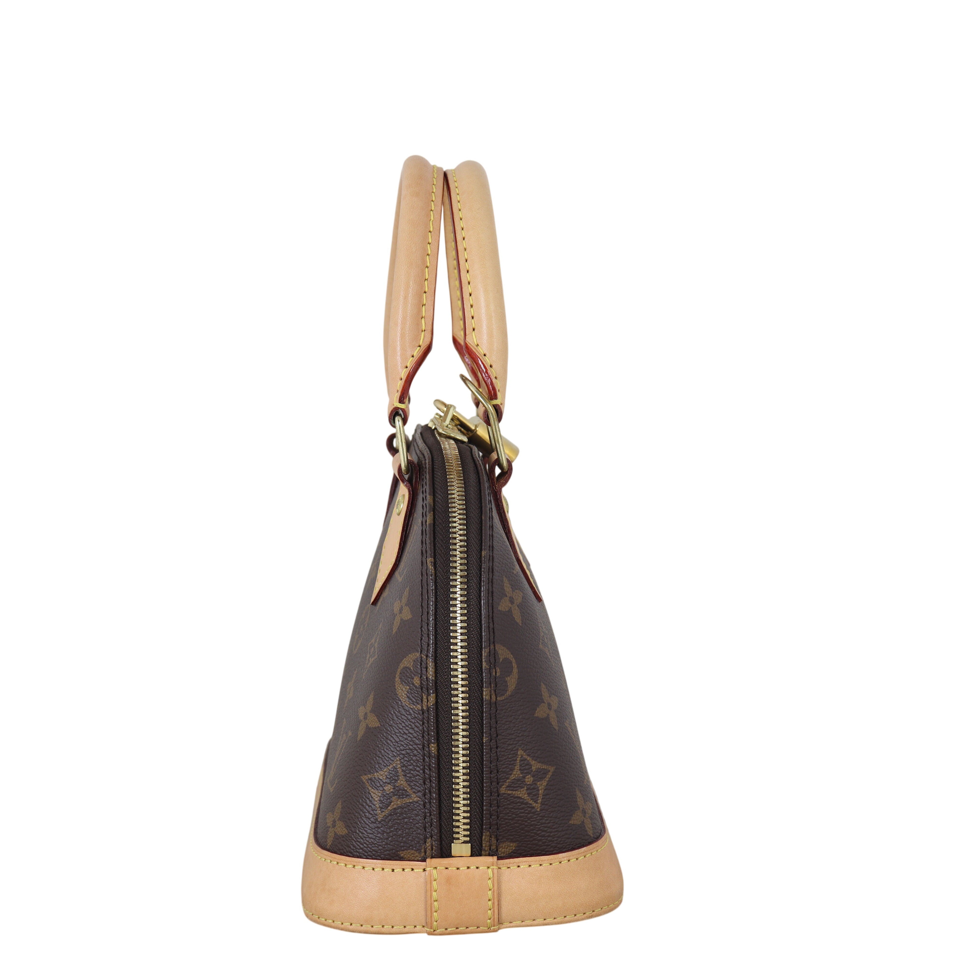Louis Vuitton Alma BB Monogram