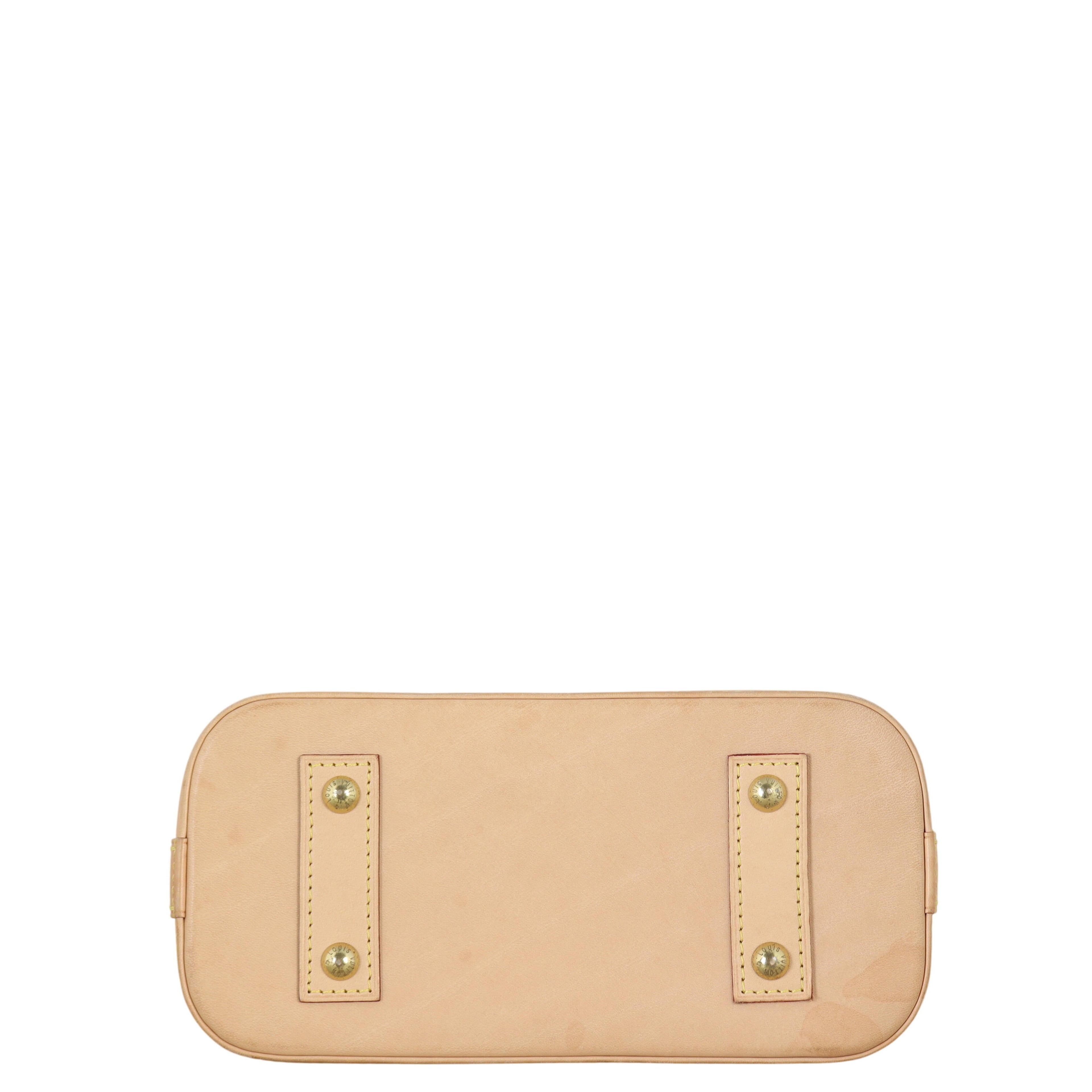 Louis Vuitton Alma BB Monogram
