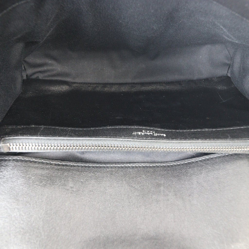 Saint Laurent Classic Medium Tri-Quilt Soft Envelope