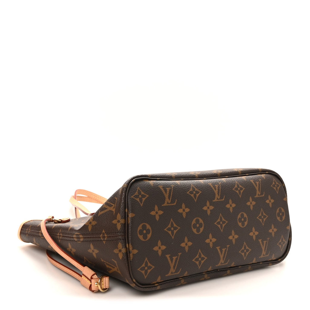 Monogram Neo Neverfull PM Pivoine
