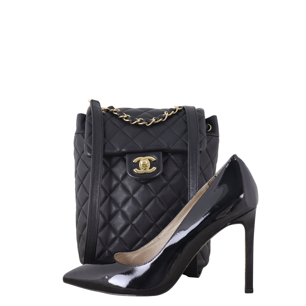Chanel Urban Spirit Backpack Small