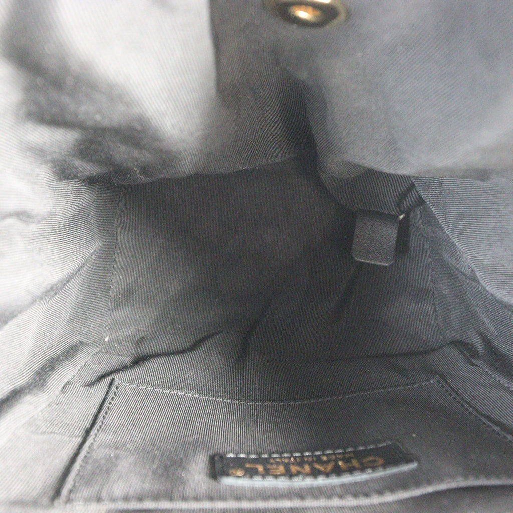 Chanel Urban Spirit Backpack Small