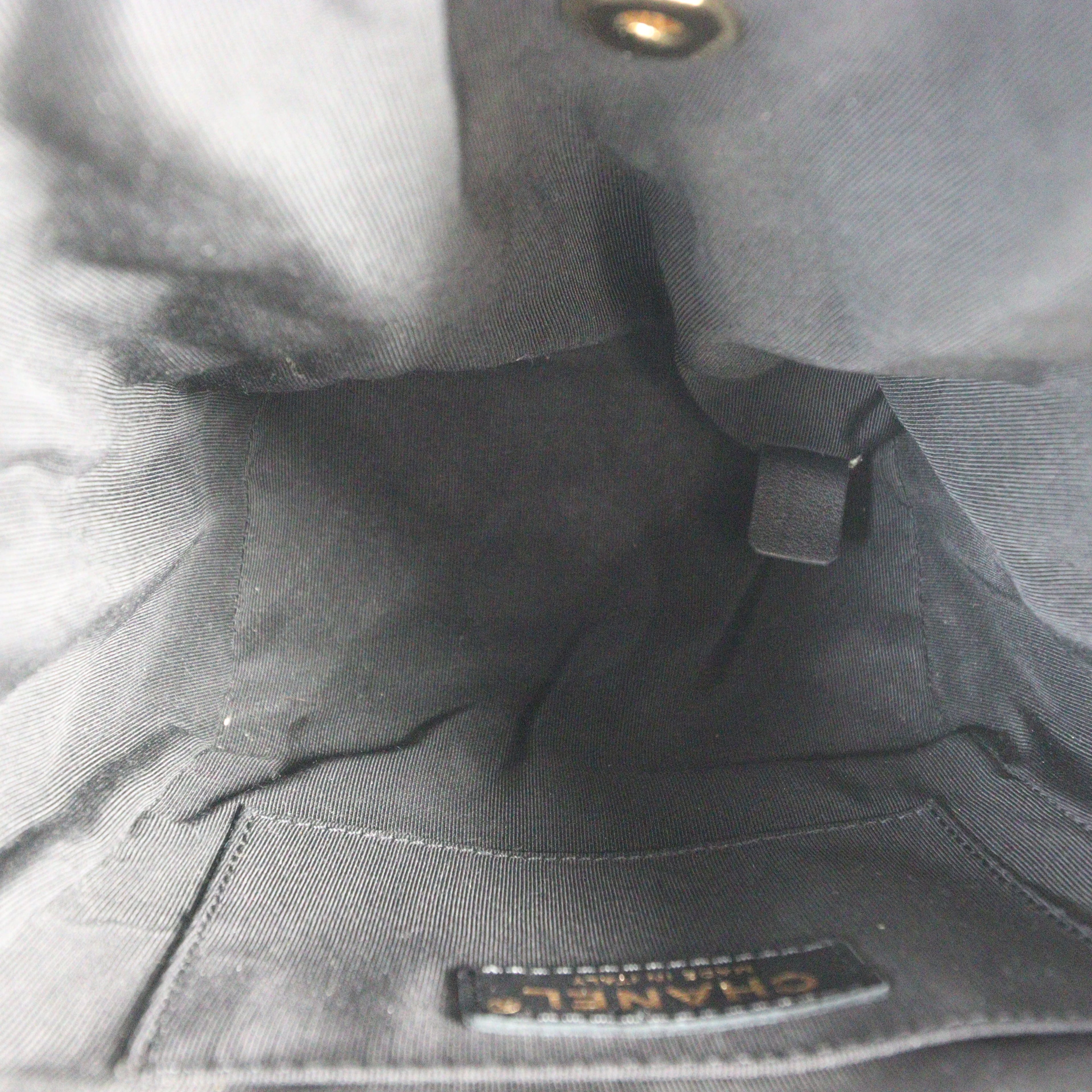 Chanel Urban Spirit Backpack Small