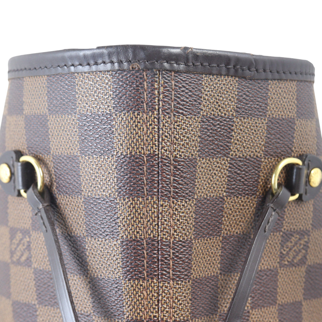 Louis Vuitton Neverfull MM Damier Ebene