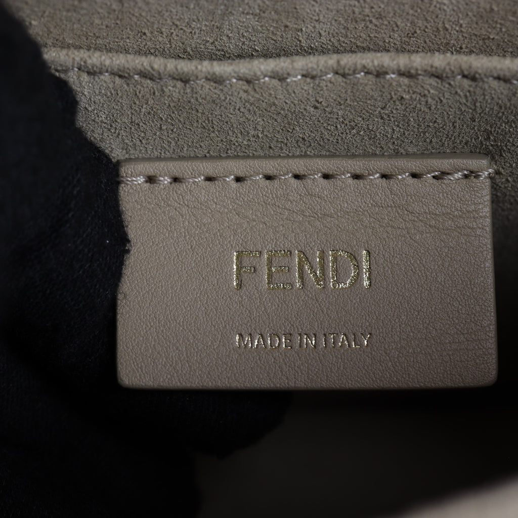 Fendi Kan U Crossbody Bag Small