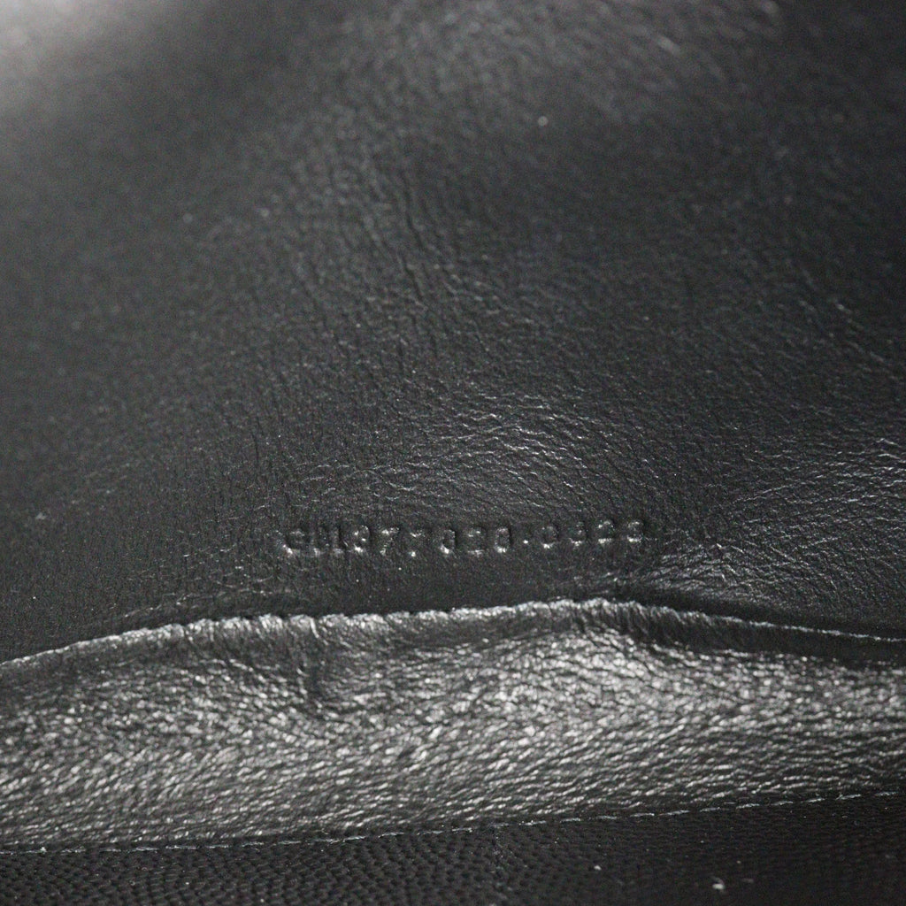 Saint Laurent Cassandre Chain Wallet