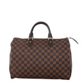 Louis Vuitton Speedy 35 Damier Ebene