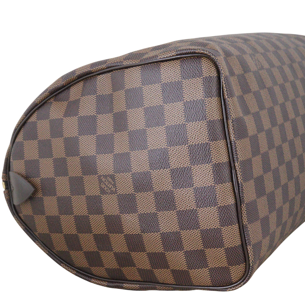 Louis Vuitton Speedy 35 Damier Ebene