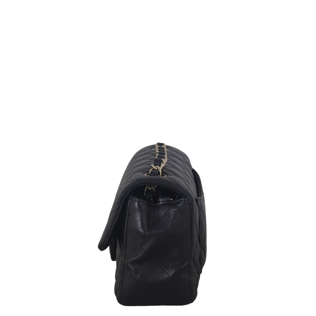 Chanel Classic Flap Mini Rectangular Bag Lambskin