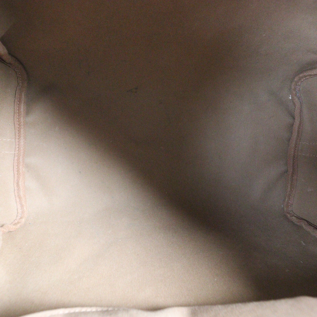 Louis Vuitton Speedy 35 Bandouliere Monogram