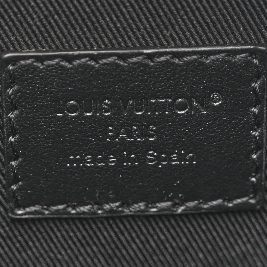 Monogram Eclipse Trocadero Wearable Wallet