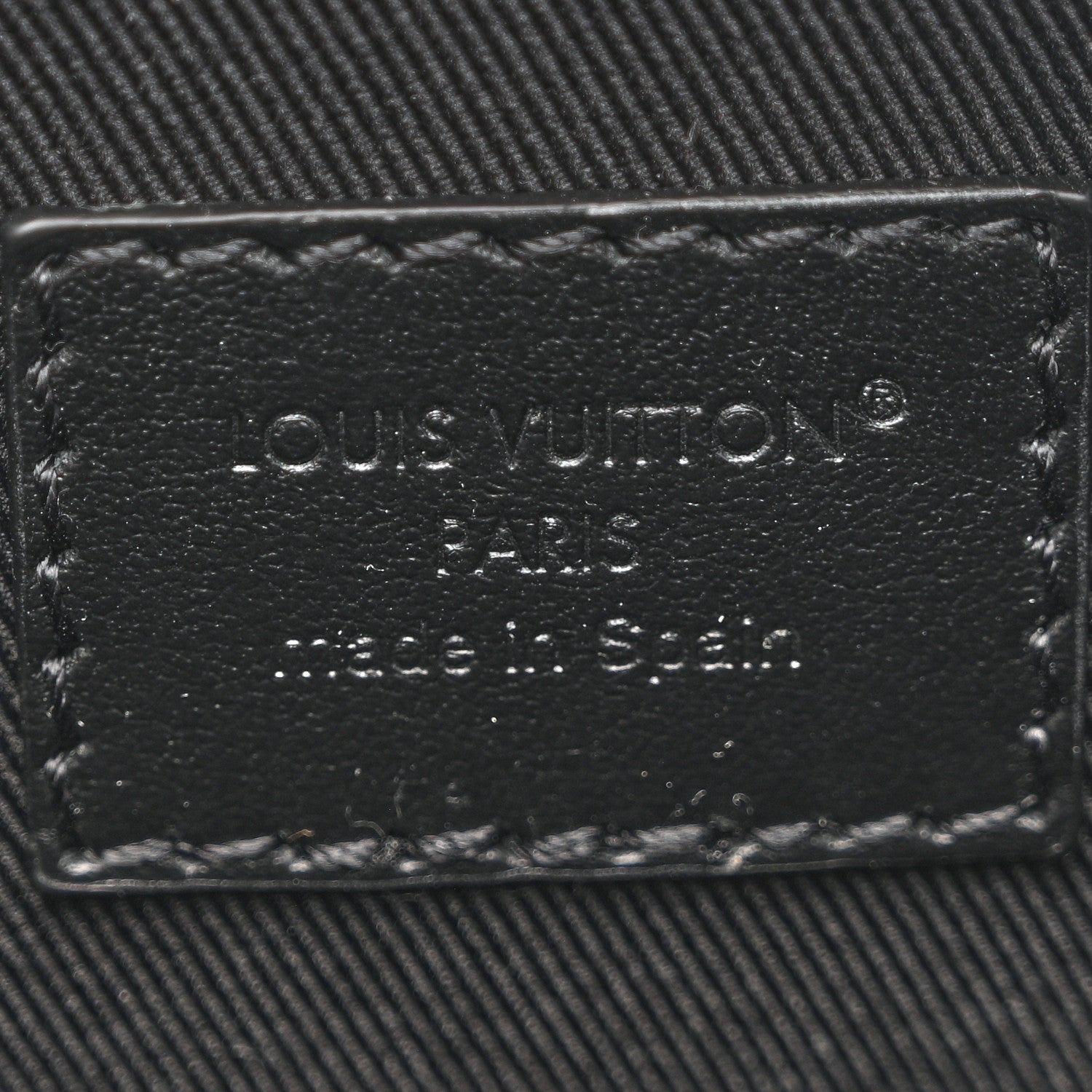 Monogram Eclipse Trocadero Wearable Wallet