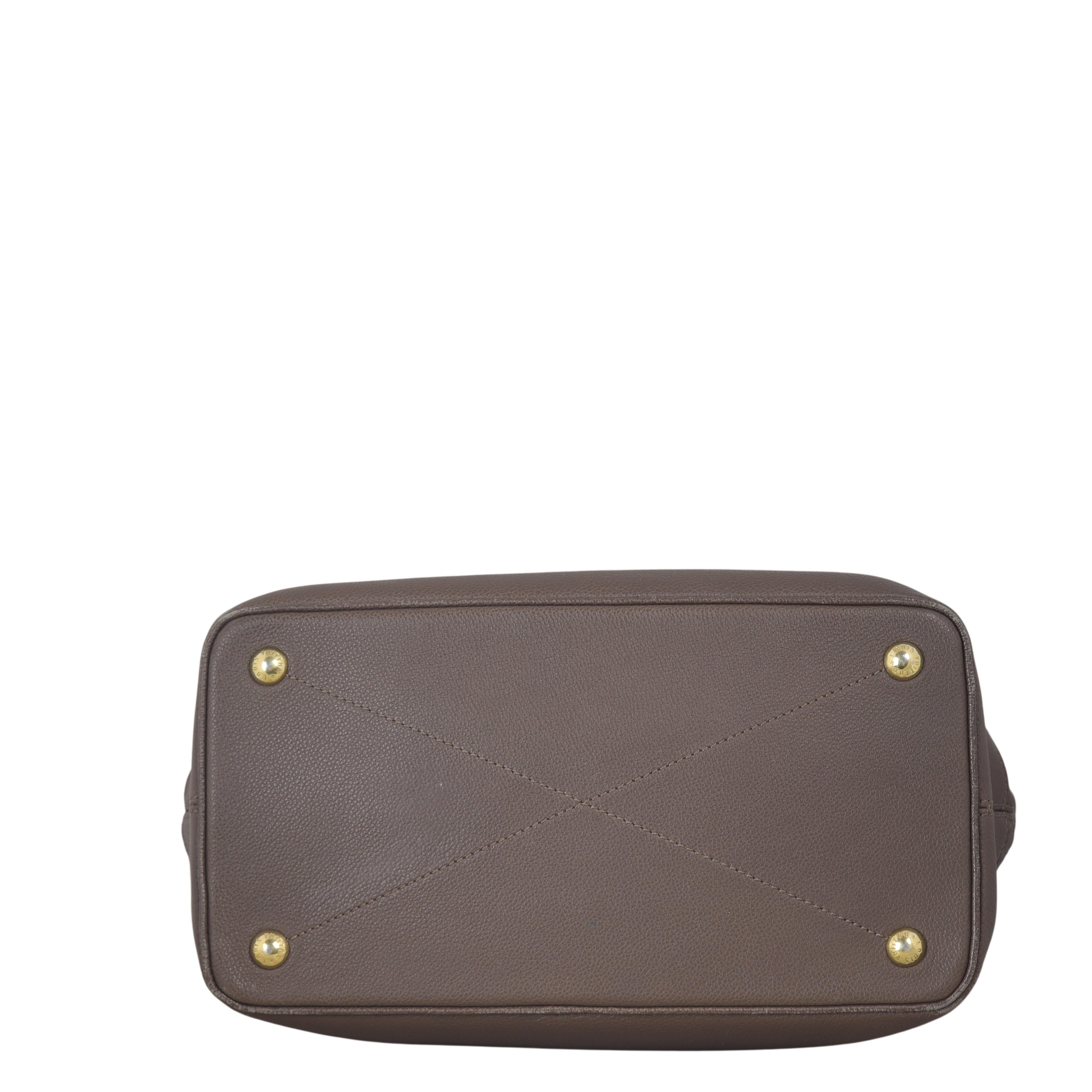 Louis Vuitton Citadine GM Monogram Empreinte