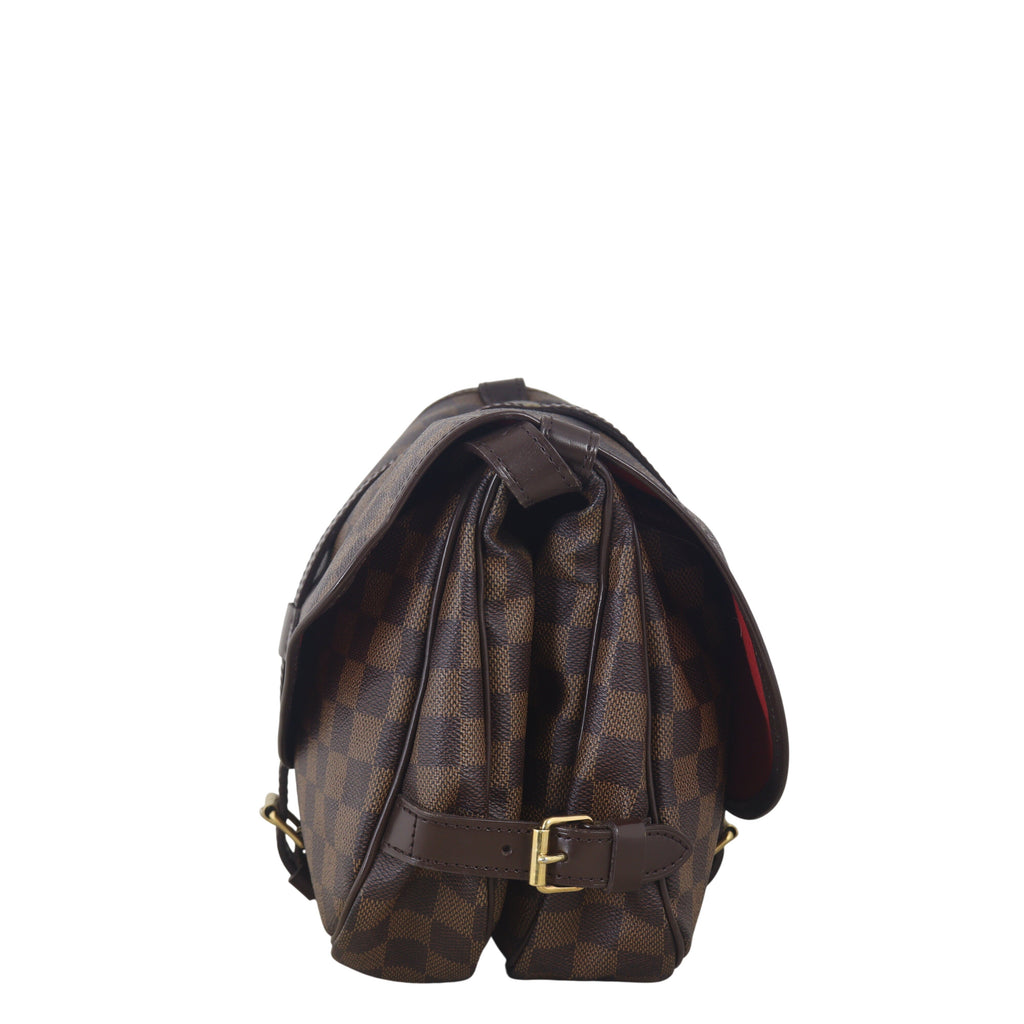 Louis Vuitton Saumur 30 Damier Ebene