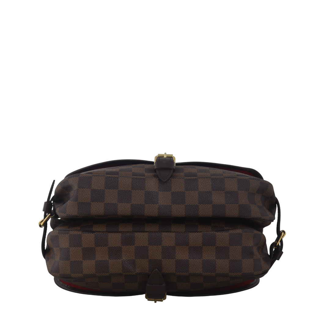 Louis Vuitton Saumur 30 Damier Ebene