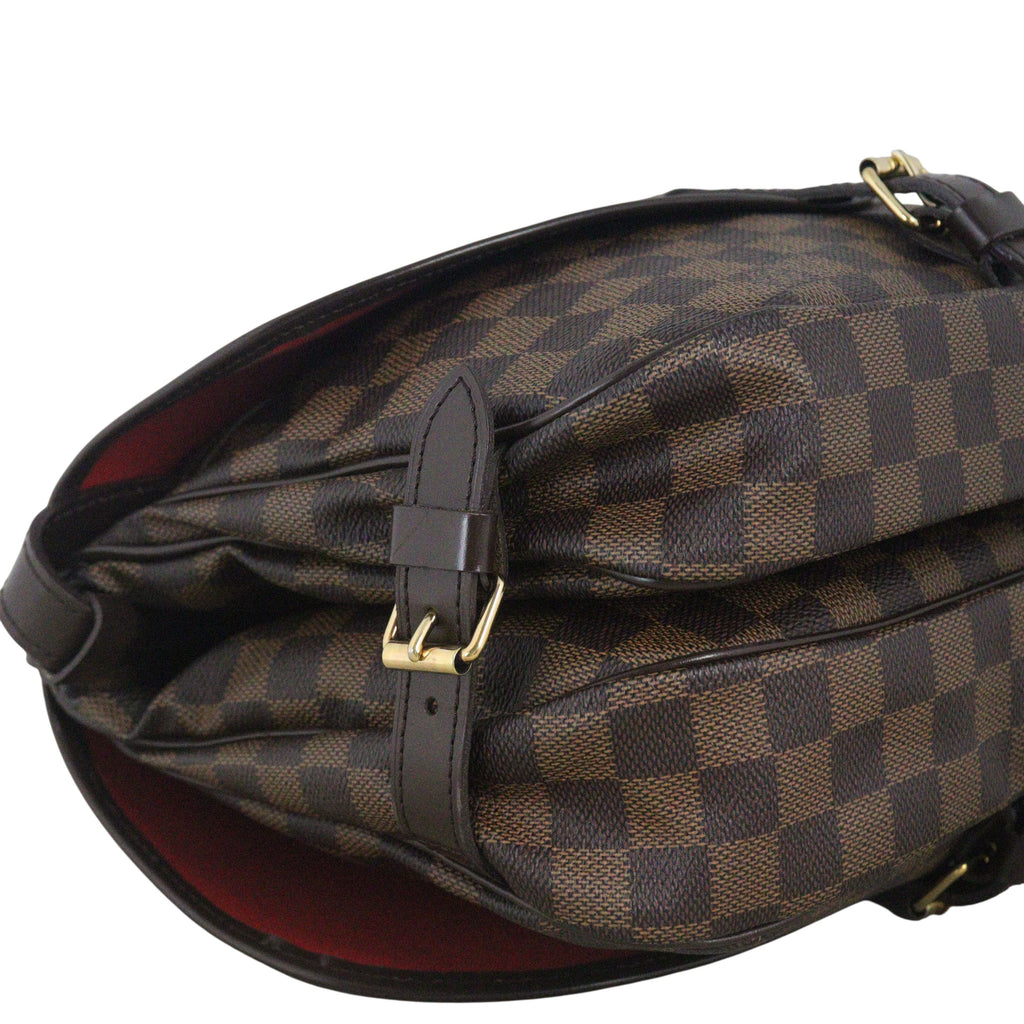 Louis Vuitton Saumur 30 Damier Ebene