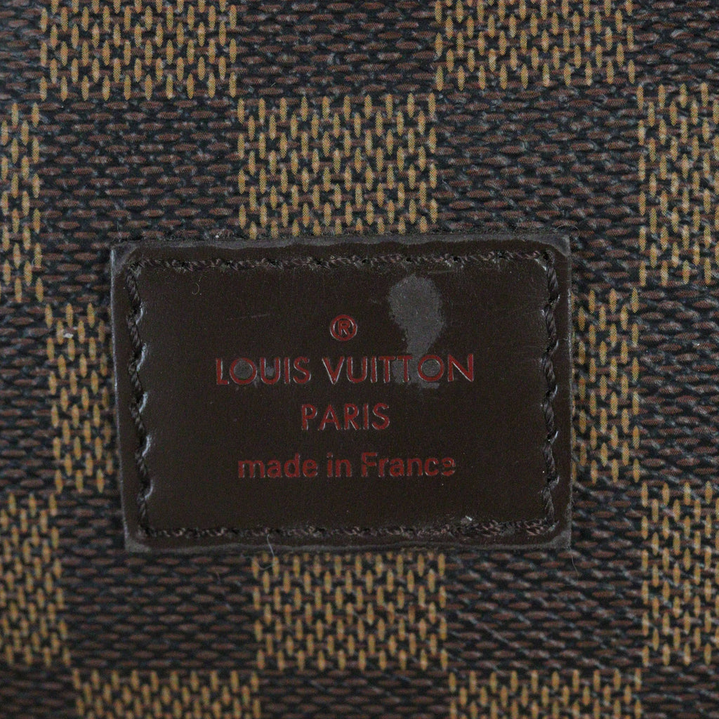 Louis Vuitton Saumur 30 Damier Ebene