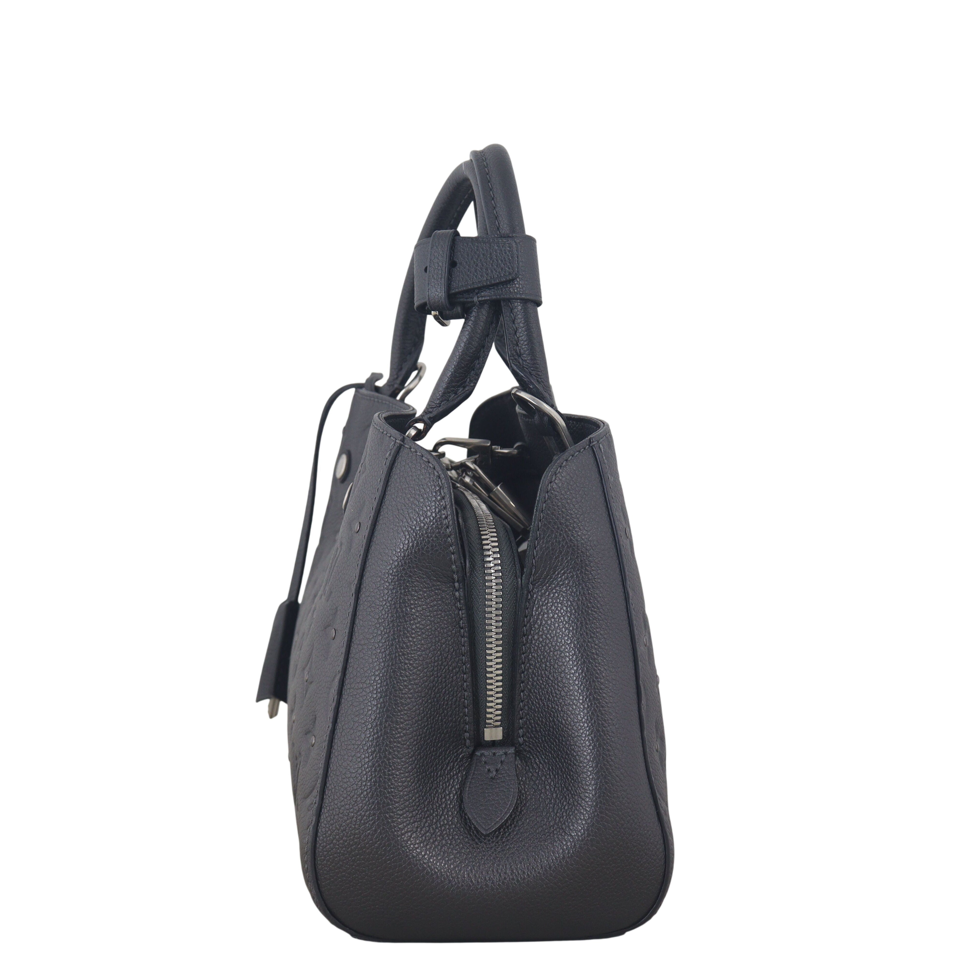 Louis Vuitton Montaigne BB Monogram Empreinte Studded