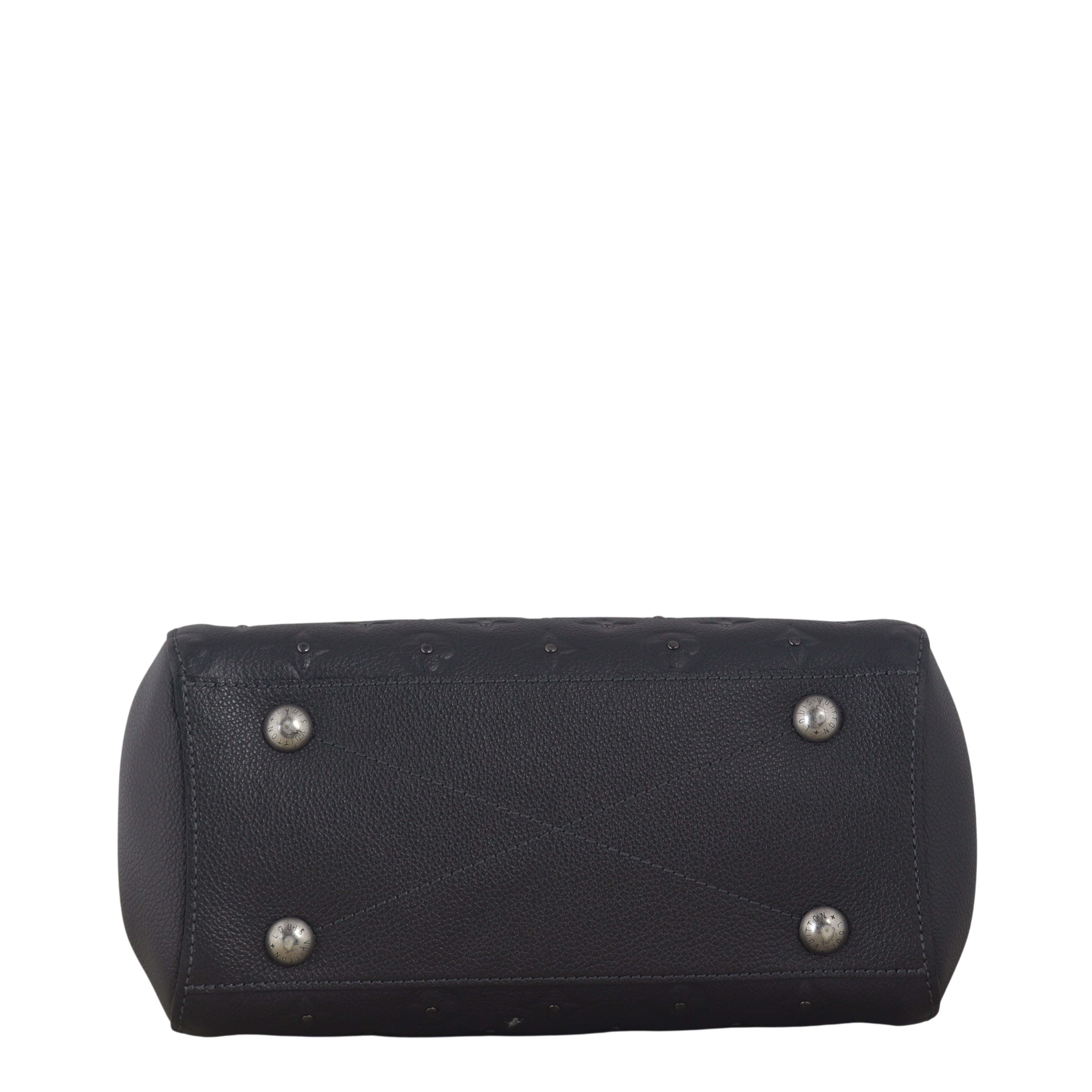 Louis Vuitton Montaigne BB Monogram Empreinte Studded