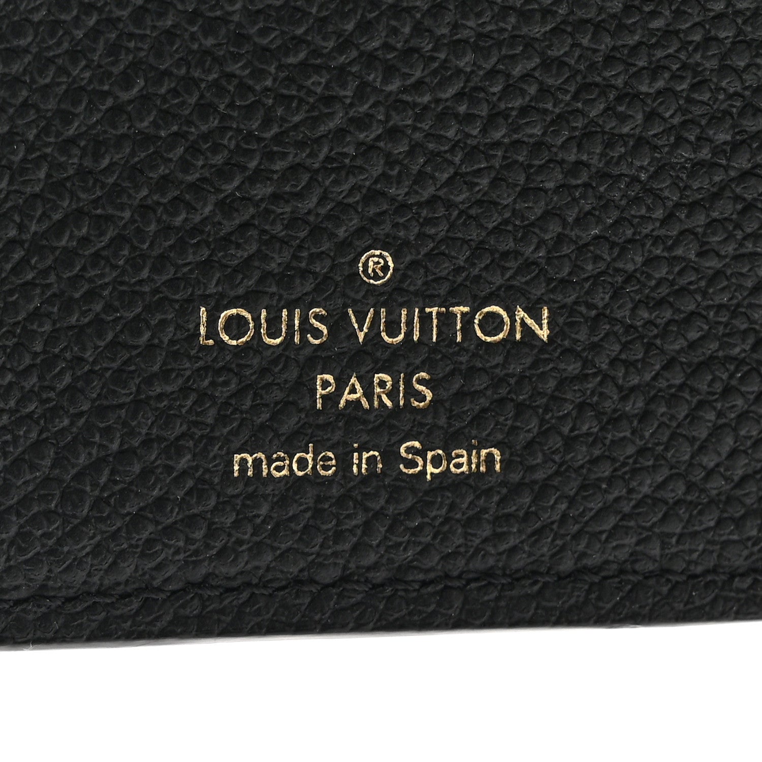 Empreinte Metis Compact Wallet Black